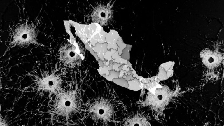 Violencia en México equivale al 18% del PIB