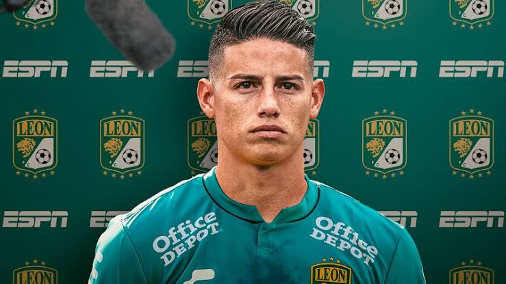 Tras eliminación del León ¿Cuál es el futuro de James Rodríguez?