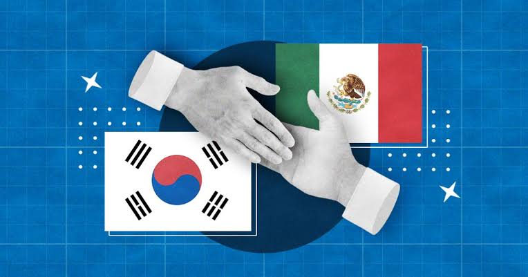 Corea del Sur pidió a México abogar por empresas surcoreanas ante amenazas arancelarias de EU