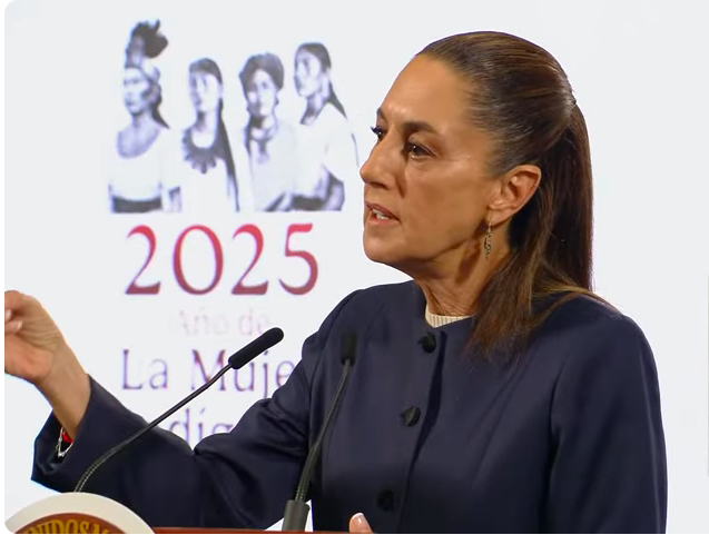 Responde Sheinbaum a amago de maestros y rechaza reunirse con ellos / por Diana Domínguez