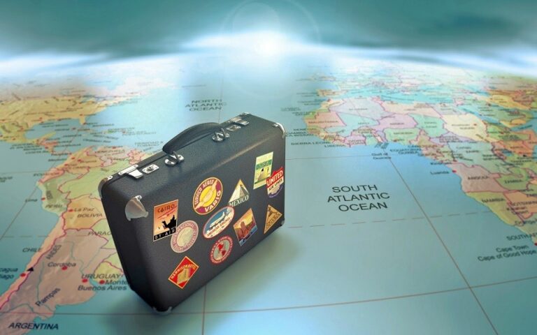 ¿Cuántos turistas extranjeros llegaron a México en marzo?