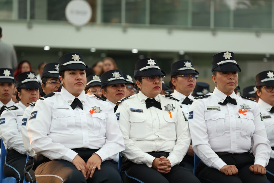 Refuerza Federación acciones preventivas y atención de violencia contra mujeres