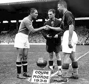 Tercer Mundial de Futbol en la historia Francia 1938 / Por José Hermilo Amezcua Domínguez