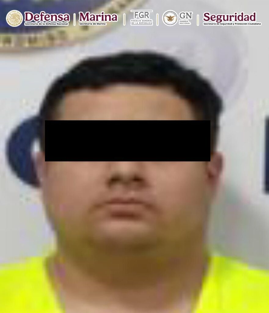 En Tabasco, detienen a líder extorsionador