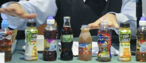 Pretende OMS combatir consumo de tabaco, alcohol y las bebidas azucaradas con la iniciativa “3 para el 35”