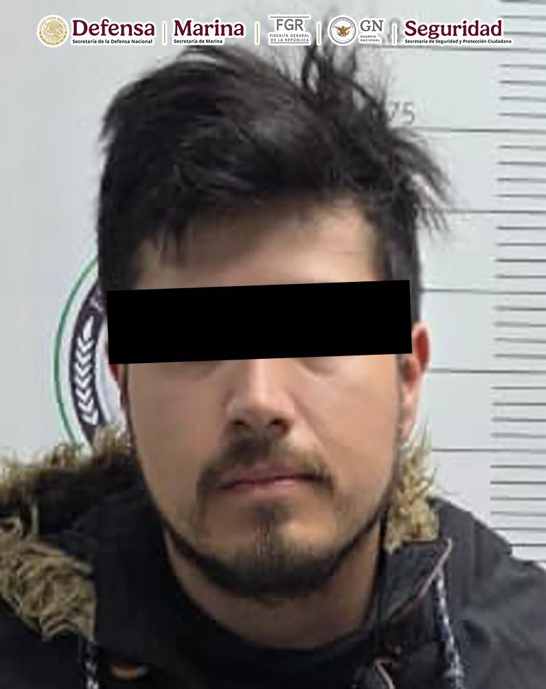 En Hidalgo detienen a uno de los fugitivos más buscados por el FBI