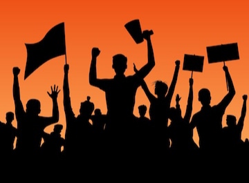 Marchas hoy 10 de febrero en la CDMX