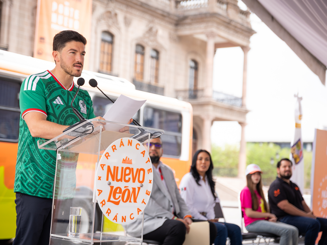 Ponen en marcha ‘Arráncate Nuevo León’, programa orientado para fomentar el turismo local