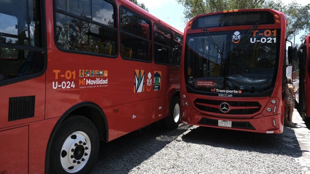 Acuerdan SETRAN y transportistas de Lagos de Moreno, Jalisco, tarifa del transporte público