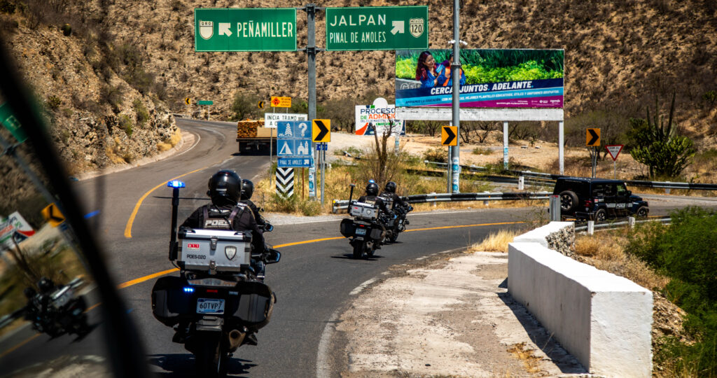 Listo Operativo Semana Santa Querétaro 2026 para garantizar seguridad de visitanrtes y población