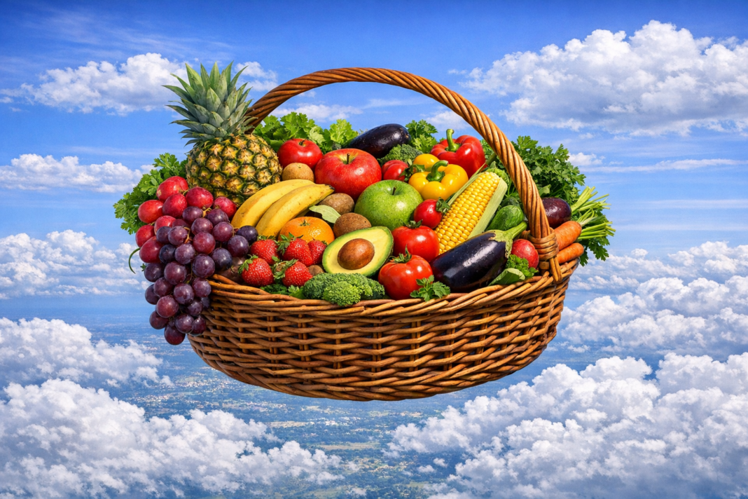 Por las nubes frutas y verduras; registran su mayor alza mensual en 36 años / Por Alejandro Durán