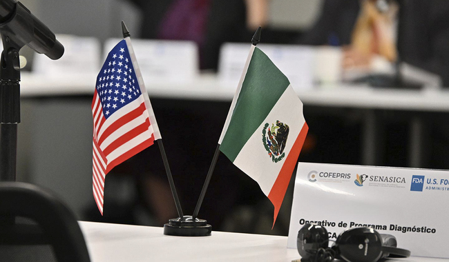 México y EU dan continuidad a la Alianza para la inocuidad alimentaria / Por Alicia Valverde