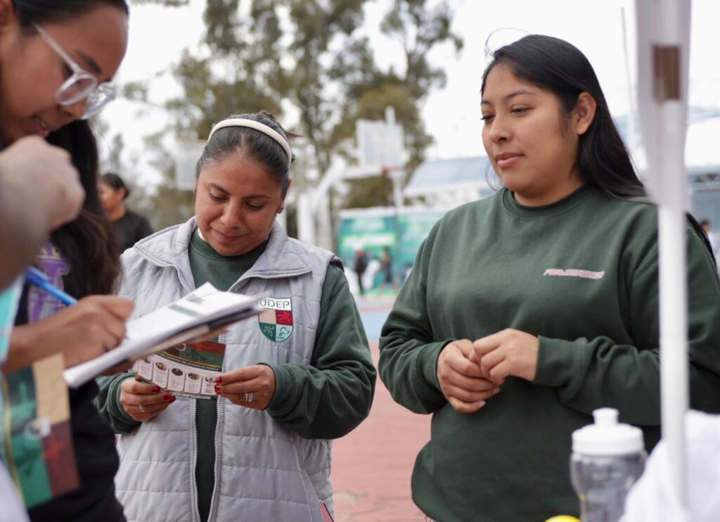 Oferta Universodad del Deporte del Estado de Puebla vacantes para docentes especializados