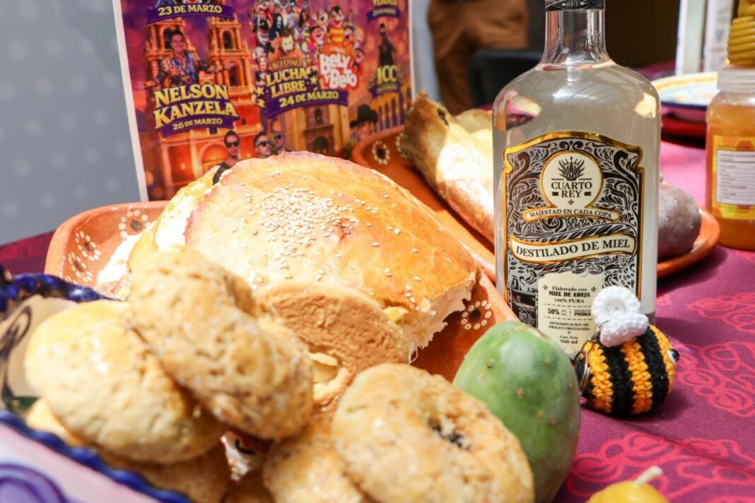 Habrá más de 40 actividades artísticas y culturales en Feria de Acatzingo, Puebla, 2026