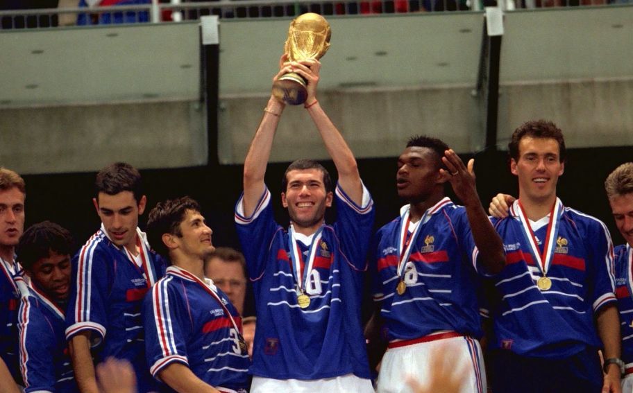 El decimosexto Mundial de Fútbol: Francia 1998 / Por José Hermilo Amezcua