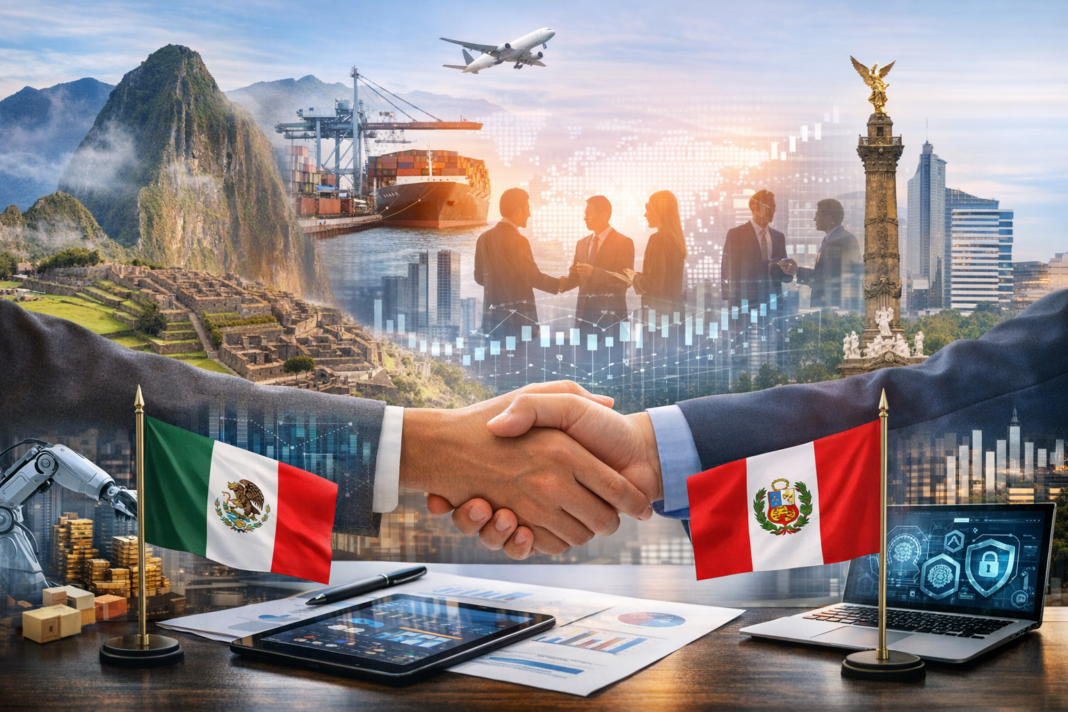 Perú Service Summit reafirma que México es clave para expandir los servicios peruanos