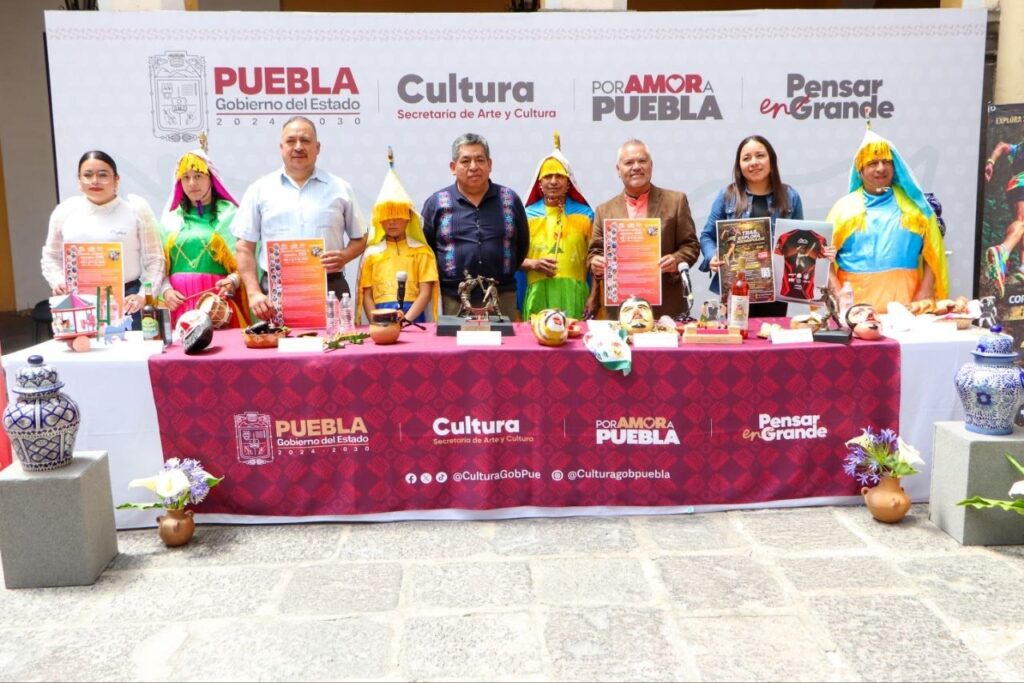 Xochiapulco, Puebla, celebrará semana cultural y deportiva del 1 al 5 de abril