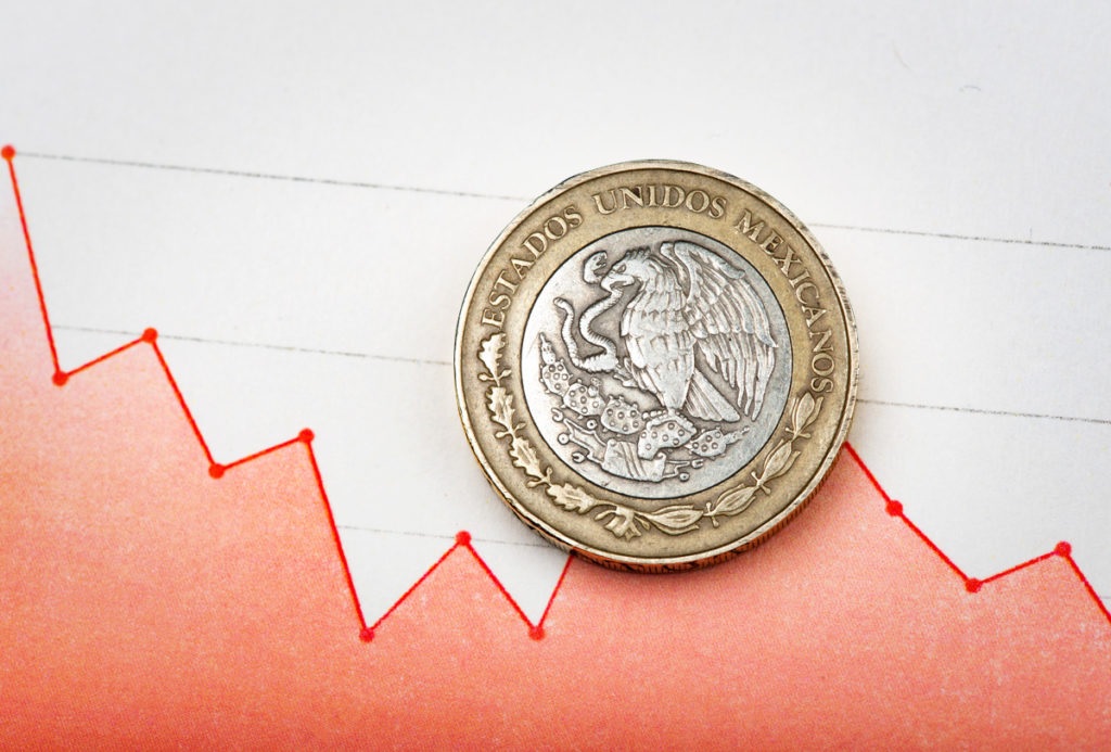 Estiman contracción de la economía mexicana en el primer trimestre del año / Por Alejandro Durán
