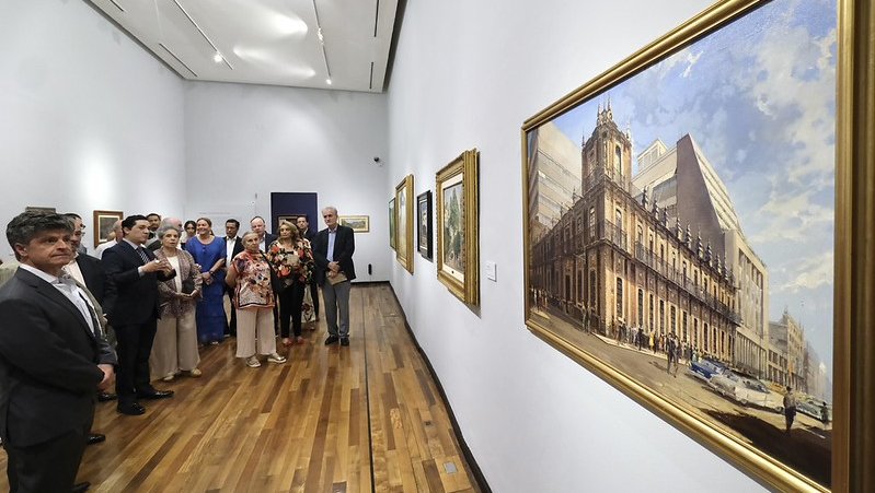 Llega al Museo Cabañas de Guadalajara la exposición ‘Travesías por México: territorios y raíces’