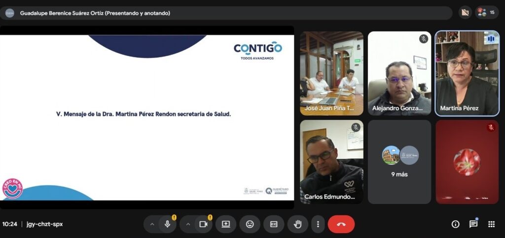 Avanza Querétaro en atención de adicciones con fortalecimiento a centros especializados