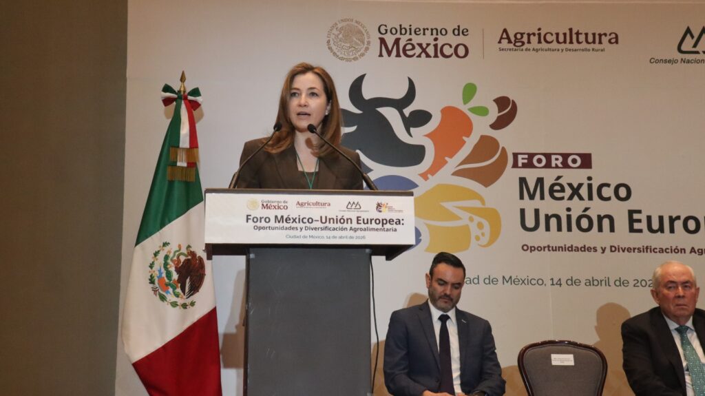 Firmarán México y la Unión Europea modernización del TLCUEM en mayo próximo / Por Alicia Valverde