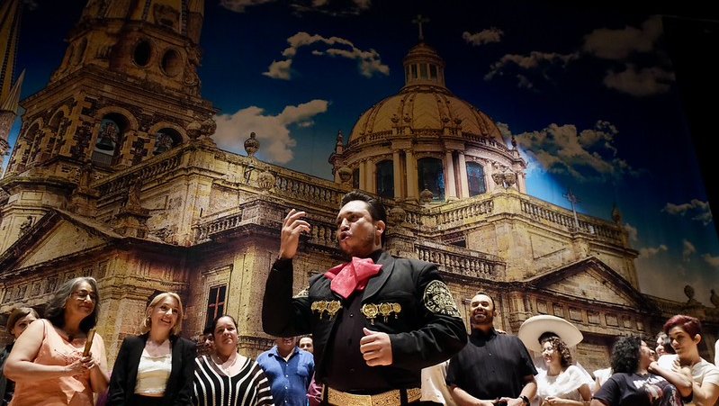 Regresa la zarzuela ‘El Orgullo de Jalisco’ al Teatro Degollado, en Guadalajara