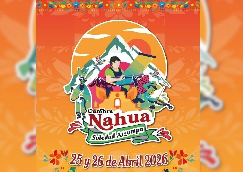 Invitan a la Cumbre Nahua: celebración de identidad, cultura y tradición en Veracruz