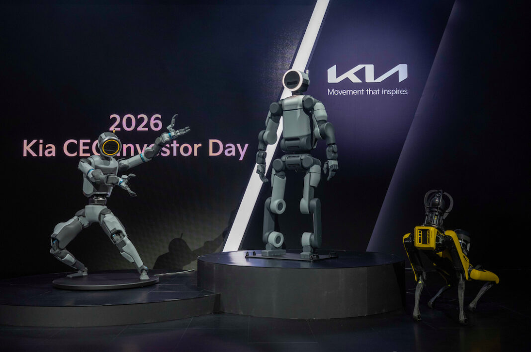 Kia anuncia planes de expansión. México se mantiene como importante centro de producción para la marca