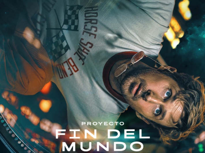 Proyecto Fin del Mundo, ciencia ficción de elite / Por Ceiba