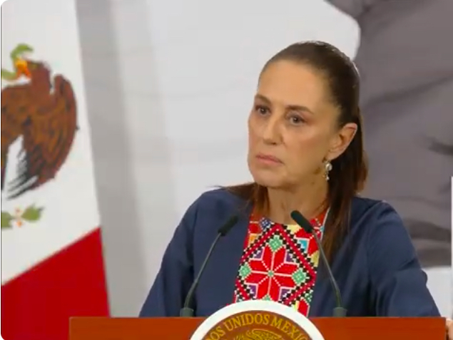 Renuncia de un funcionario no detendrá la investigación de agentes de EU en operativos de México: Sheinbaum / Por Diana Domínguez
