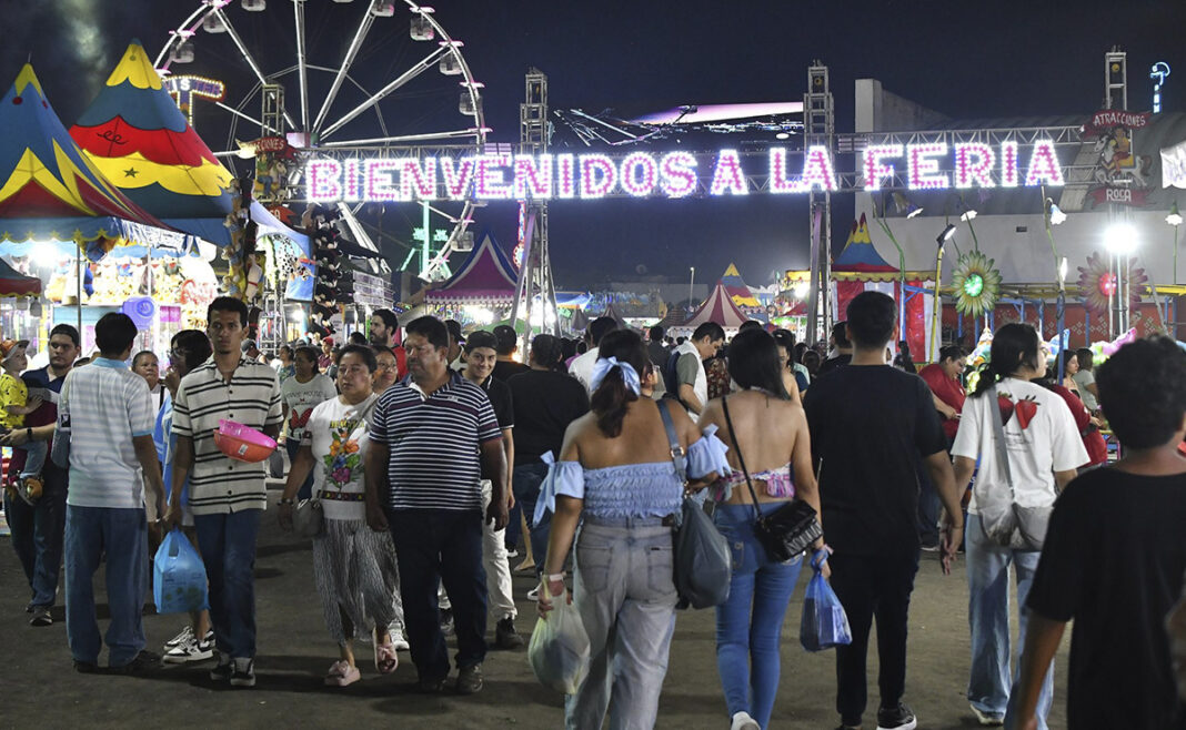 Feria Tabasco 2026 recibió con casi 2 millones de visitantes y dejó una derrama de 1 mil 900 mdp