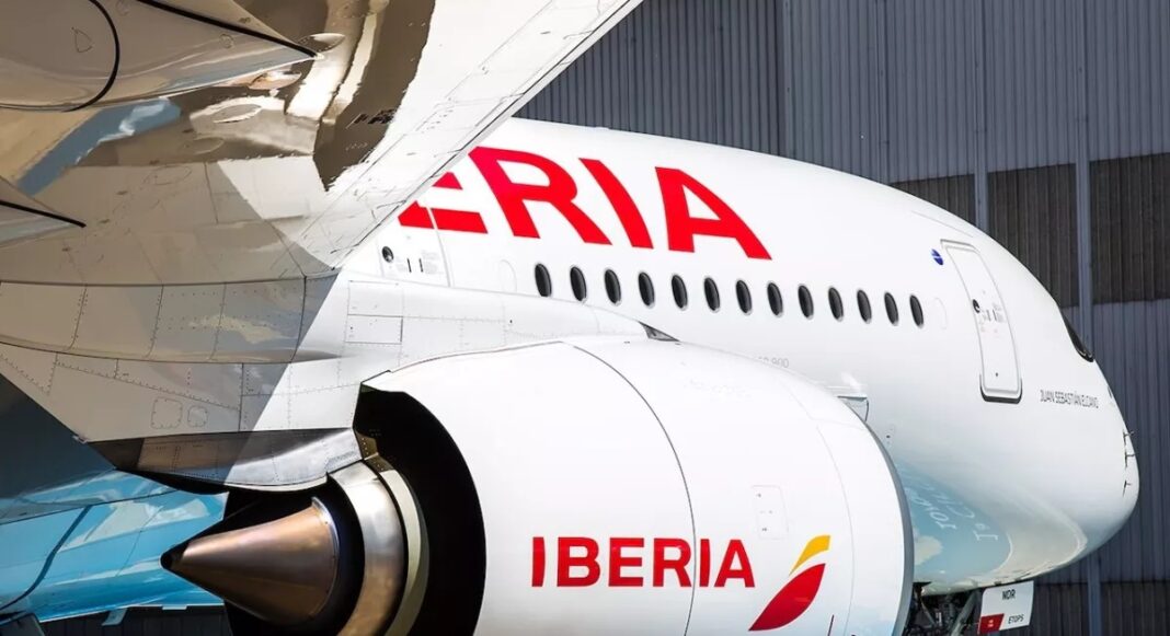 Anuncian nueva ruta Monterrey-Madrid con Iberia