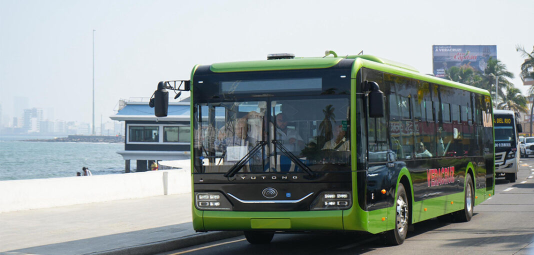 A partir de junio, reordenamiento y modernización del transporte público veracruzano