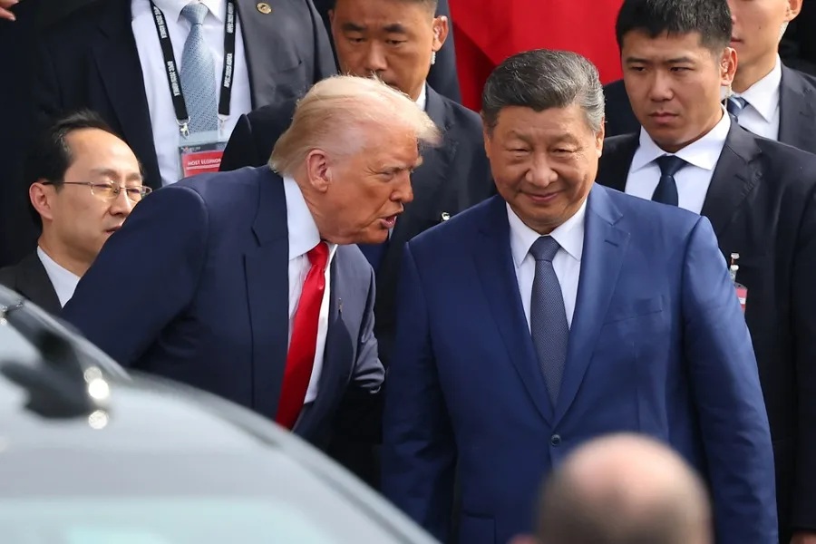 China dice que “Ormuz marcará la agenda” de la visita de Trump a Pekín si permanece cerrado