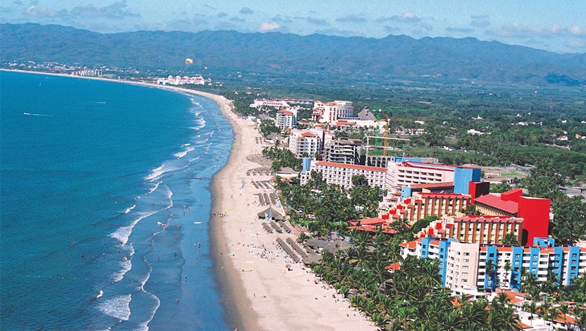 Se garantiza acceso público a playas en Nayarit como marca la ley