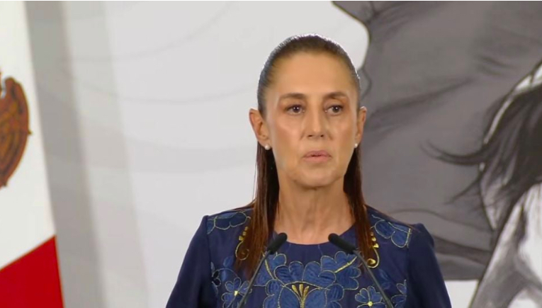 Existe riesgo de una intervención extranjera en México: Sheinbaum / Por Diana Domínguez Galván