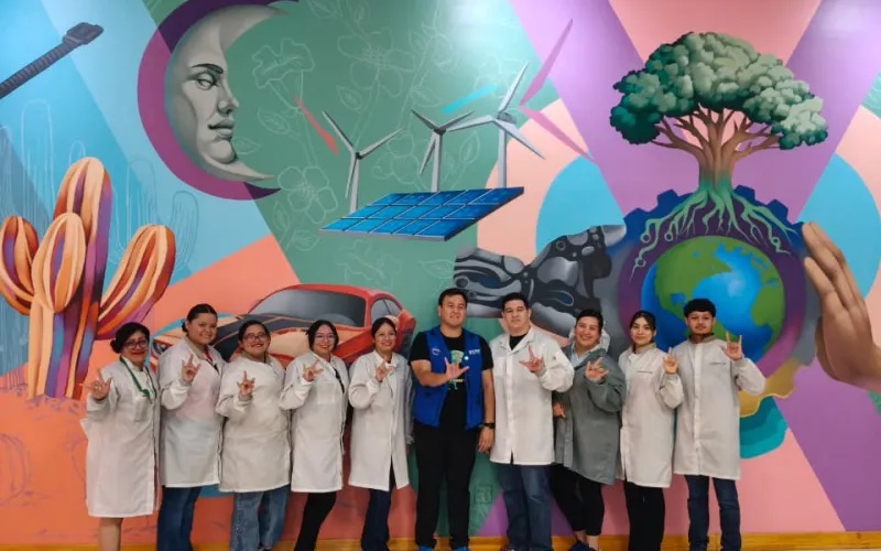 Imparte gobierno de Chihuahua talleres de Lengua de Señas