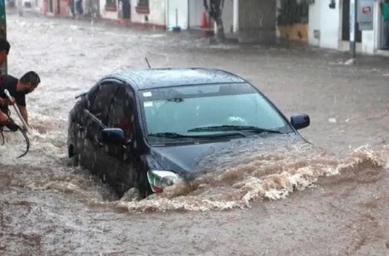Alertan de lluvias intensas en Nayarit