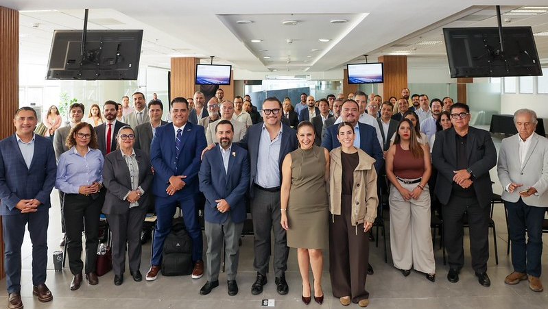 Destinan en Jalisco 20 millones de pesos para financiar proyectos energéticos de MiPyMEs