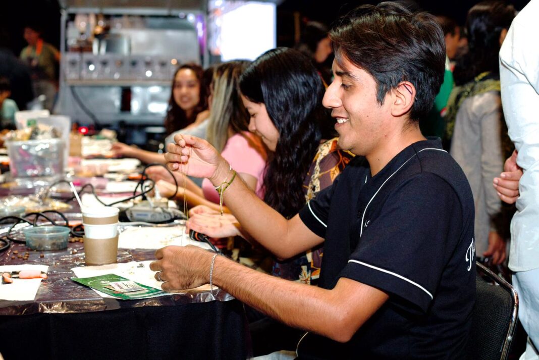 Emprendimiento y riqueza comunitaria estatal, mediante “Talleres con Amor” en Puebla CONCAFÉ 2026