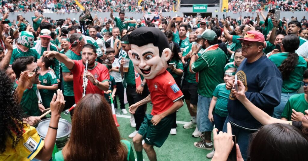 Arranca Zona Fan Vibra Jalisco en el Auditorio Benito Juárez