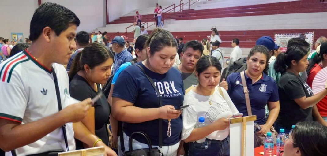 Ofertan 810 vacantes en Feria Nacional del Empleo para Jornaleros Agrícolas en Veracruz