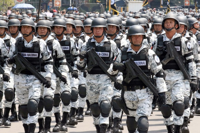 Guardia Nacional reforzará la seguridad del Tren Maya, aeropuertos y destinos turísticos en QRoo