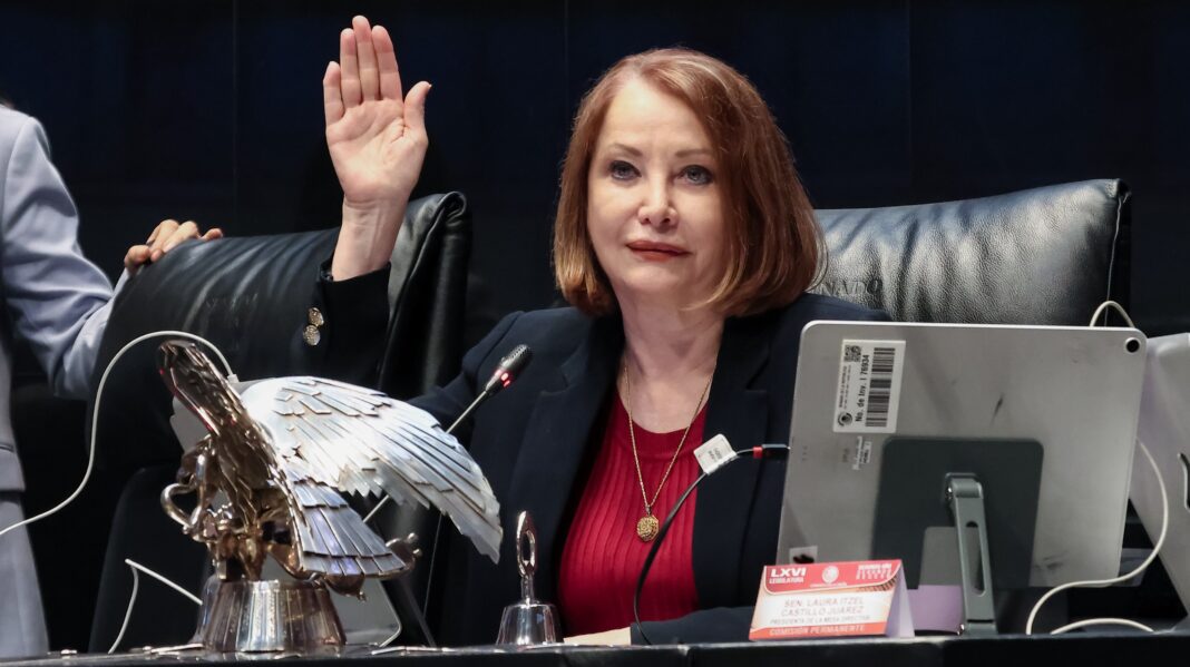 Laura Itzel Castillo, nueva secretaria de las Mujeres: Sheinbaum / Por Diana Domínguez