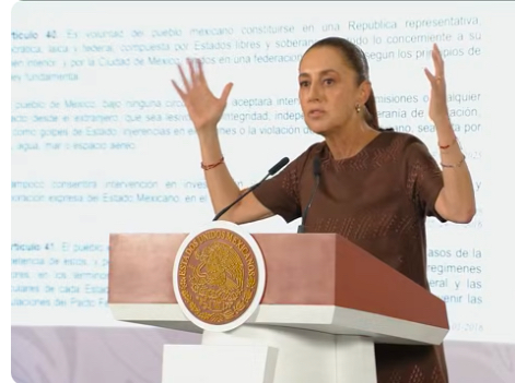 Se niega Sheinbaum a reunirse con maestros / Por Diana Domínguez