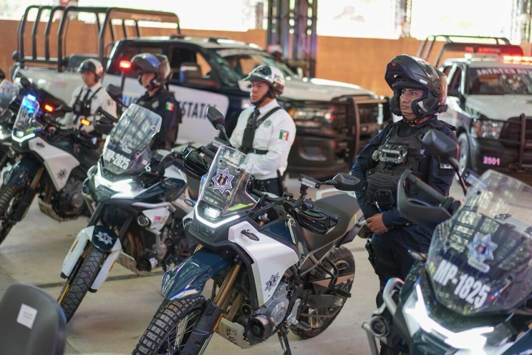Ponen en marcha “Operación Cazador” para reforzar la seguridad en la Zona Metropolitana de Oaxaca