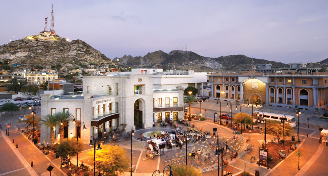 Sonora, en el top 5 nacional con mayor crecimiento industrial