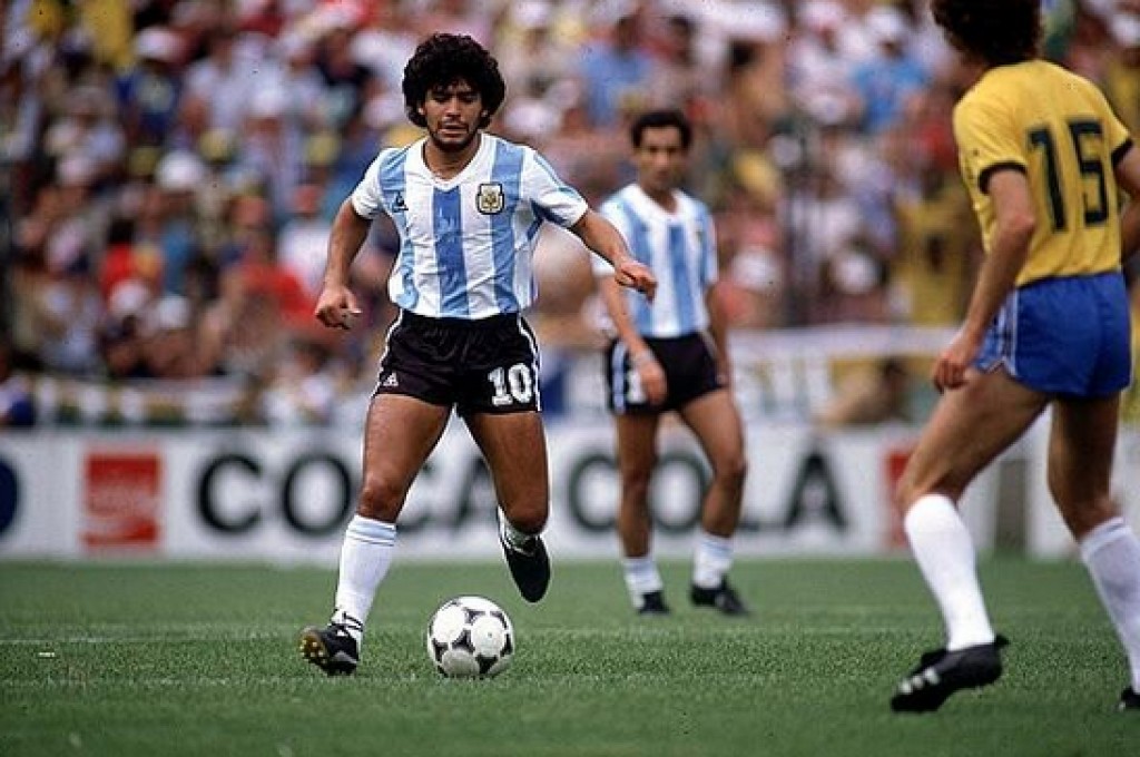 Maradona, la leyenda del ‘10’ comenzó un 18 de junio hace 44 años