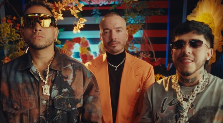 Los colombianos J Balvin y Westcol recuerdan el clásico ‘I Like To Move It’ en su nuevo tema