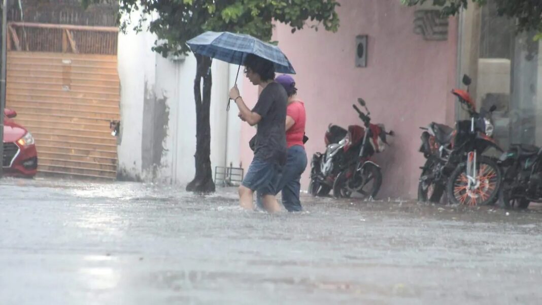 Activan Plan Tajín y Plan Marina ante lluvias en Veracruz-Boca del Río